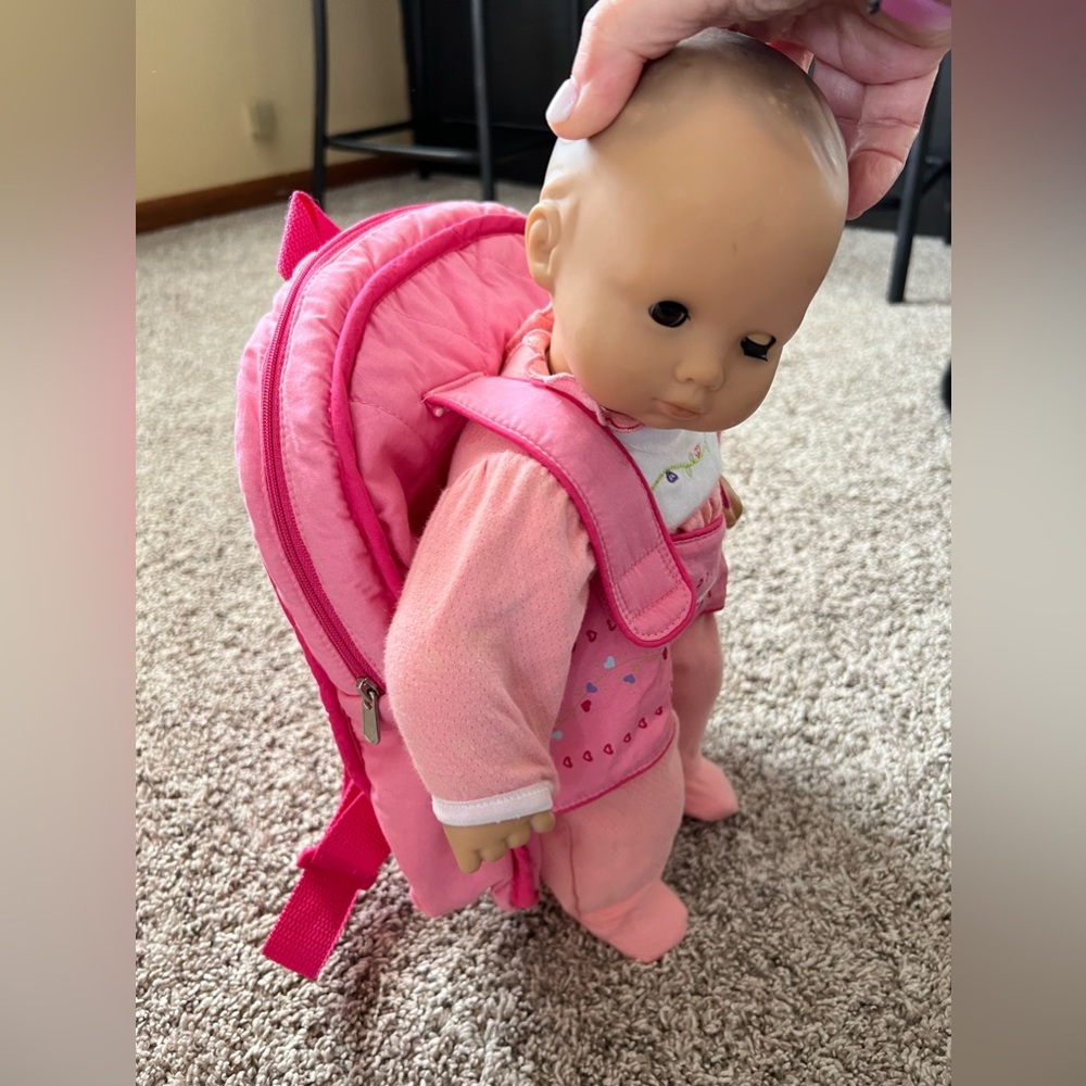 COPY - Itty-bitty baby American girl w/accessories